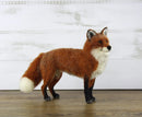 World of Wool Needle Felting Kit - Fabian the Fox