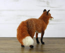 World of Wool Needle Felting Kit - Fabian the Fox