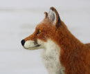 World of Wool Needle Felting Kit - Fabian the Fox