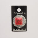 Sennelier L'Aquarelle Watercolour Paint Half Pan - French Vermilion-1