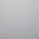 A close-up of a white textured surface, zeta card