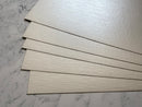 A4 Embossed Linen textured Pearlescent Card 320 gsm - Ivory x 10 sheets-1