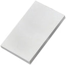 Daler Rowney mini white canvas NEW 2x3' / 5.1 x 7.7CM