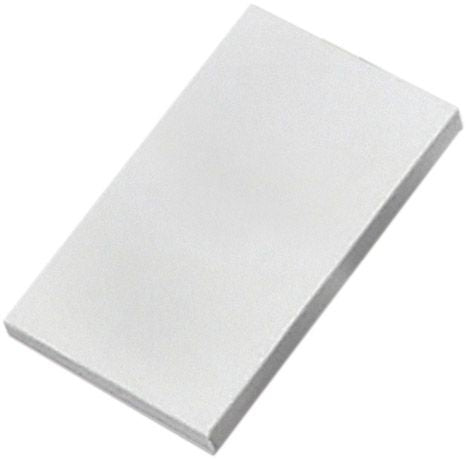 Daler Rowney mini white canvas NEW 2x3' / 5.1 x 7.7CM