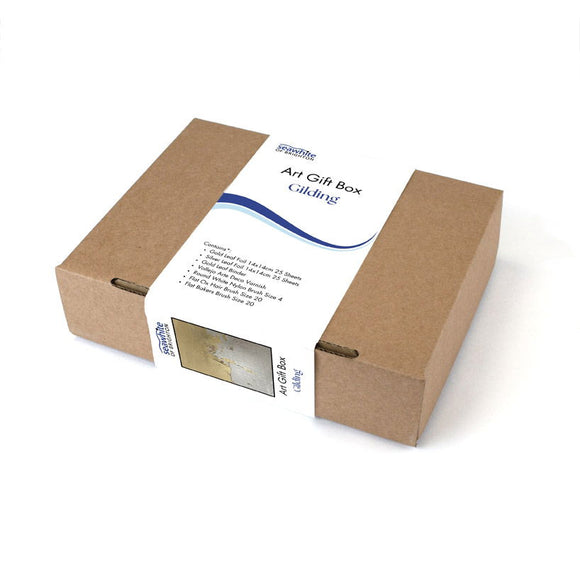 Art Gift Box Gilding Set