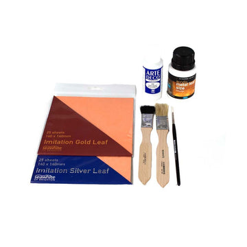 Art Gift Box Gilding Set