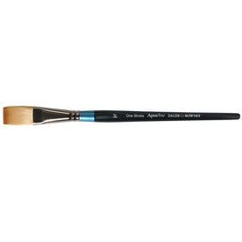daler rowney synthetic one stroke watercolour brush