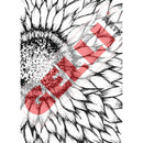 Gelli Arts Image Transfer Printables  x 20 - Florals-9