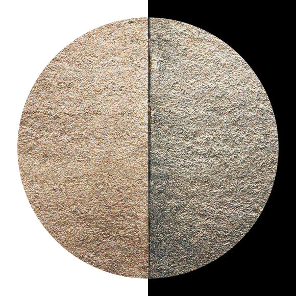 Goldrush Coliro Pearlcolors Watercolour Paint C085