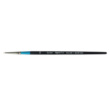 Daler Rowney Aquafine AF81 Watercolour Brush Spotter Nº 10/0
