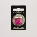 Sennelier L'Aquarelle Watercolour Paint Half Pan - Helios Purple-1