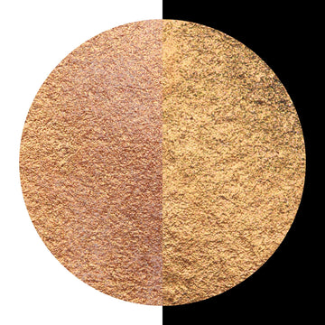 Peach Coliro Pearlcolors Watercolour Paint C025