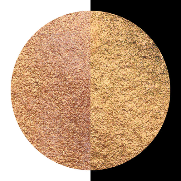 Peach Coliro Pearlcolors Watercolour Paint C025