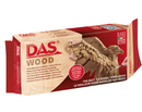 DAS Wood Effect Air Drying Modelling Clay 700 g-1