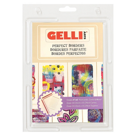 Gelli Arts Perfect Borders