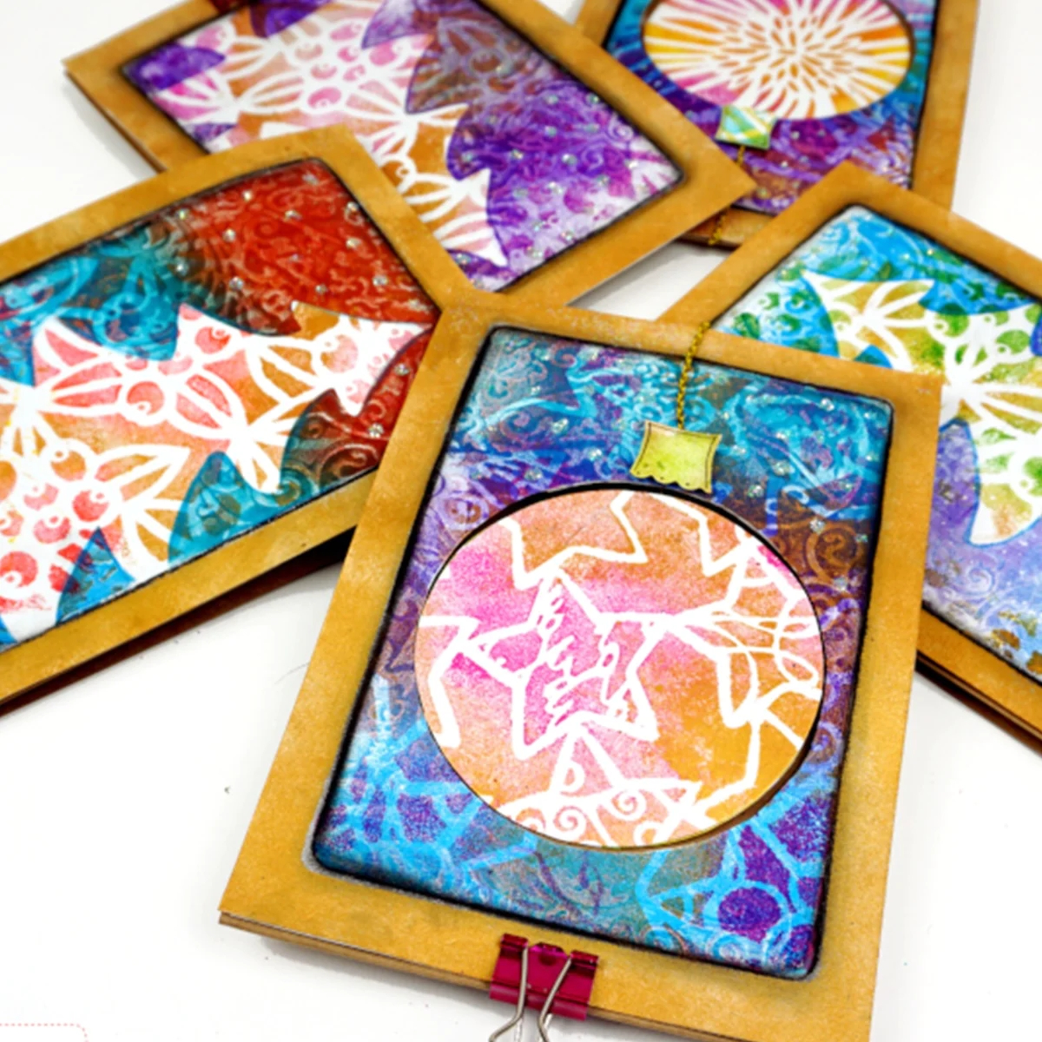 Gelli Arts Perfect Borders