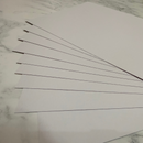 textured cardstock zeta hammered