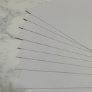 a fan of zeta hammered textured card