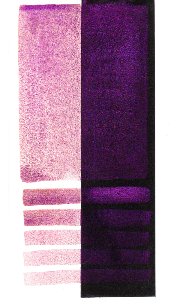 DANIEL SMITH Watercolour Paint Iridescent Vibrant Raspberry 15 ml