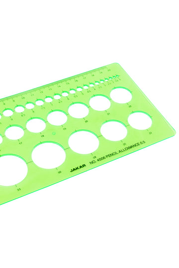 Circle stencils 