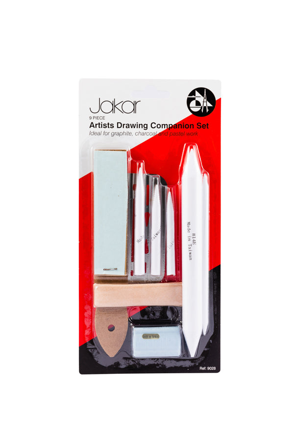 Jakar Drawing Companion Set 9028