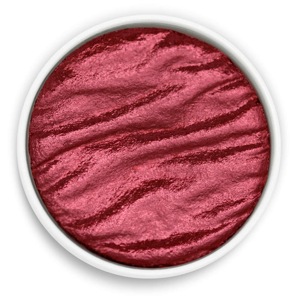 Finetec Coliro Pearlcolor Watercolour Paint Red C240