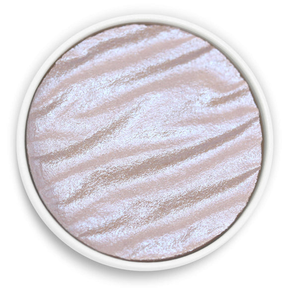 Finetec Coliro Perlcolor Watercolour Paint Blue Pearl C270