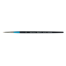 Daler Rowney Aquafine AF34 Watercolour Brush Sable Round Nº 2/0