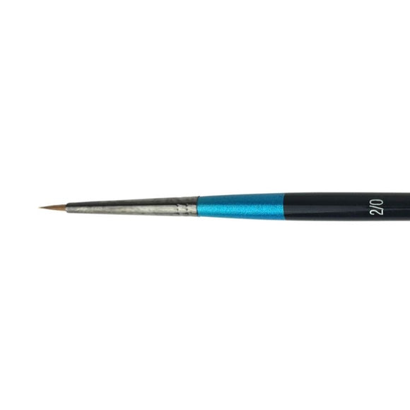 Daler Rowney Aquafine AF34 Watercolour Brush Sable Round Nº 2/0