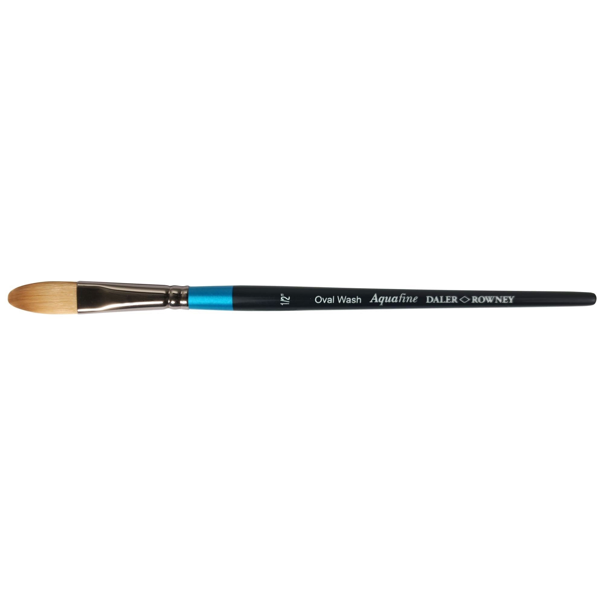Daler Rowney Aquafine AF52 Watercolour Oval Wash 1/2 inch