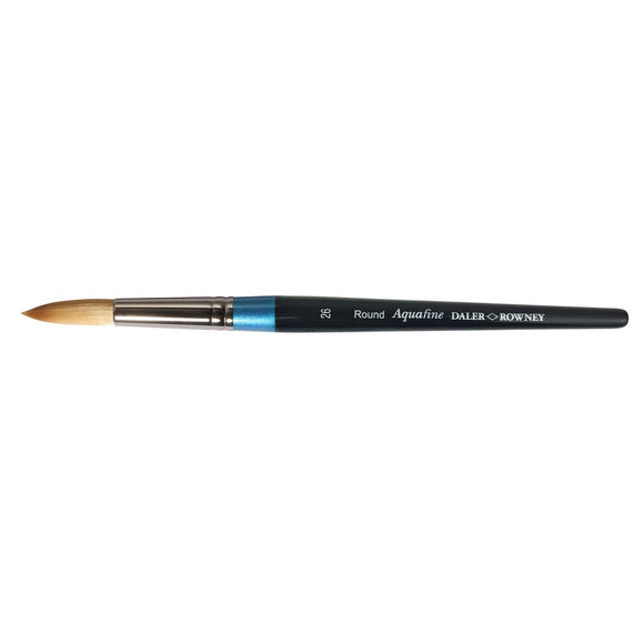 Daler Rowney Aquafine Watercolour Brush AF85 Round Nº 26