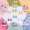 NEW FIMO Soft Polymer Clay 57g Frozen Berry 8020-T23