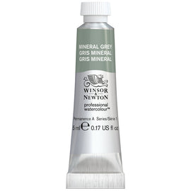 Winsor & Newton Professional Watercolour Paint 5ml - Mineral Grey