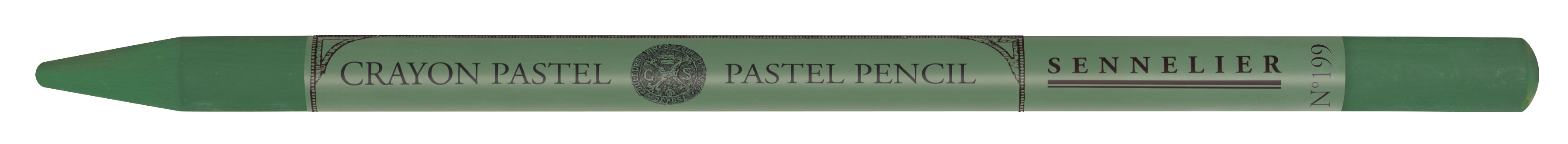 Sennelier Woodless Pastel Pencil - Lear Green Nº 199