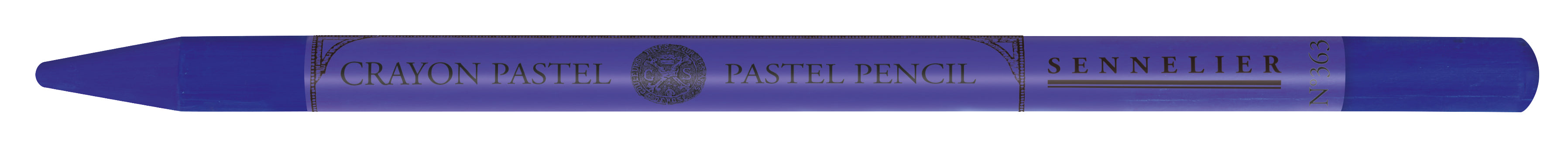 Sennelier Woodless Pastel Pencil - Cobalt Violet Nº 363
