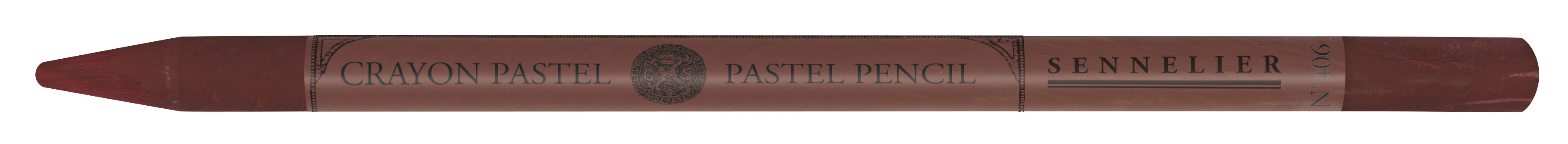 Sennelier Woodless Pastel Pencil - Van Dyck Violet Nº 406