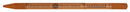 Sennelier Woodless Pastel Pencil - Red Brown Nº 6