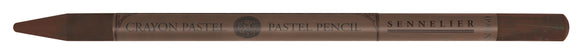 Sennelier Woodless Pastel Pencil - Bistre Nº 60