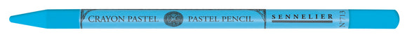 Sennelier Woodless Pastel Pencil - Steel Blue Nº 713