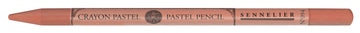 Sennelier pastel pencil on a white background