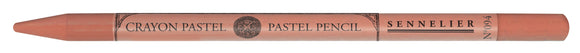 Sennelier pastel pencil on a white background
