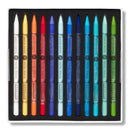 Sennelier Woodless Pastel Pencils - Boxed Set of 24