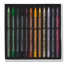 Sennelier Woodless Pastel Pencils - Boxed Set of 24
