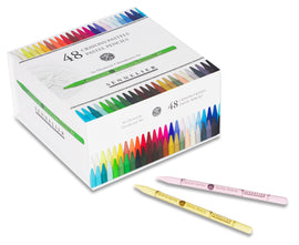 Sennelier Woodless Pastel Pencils - Boxed Set of 48