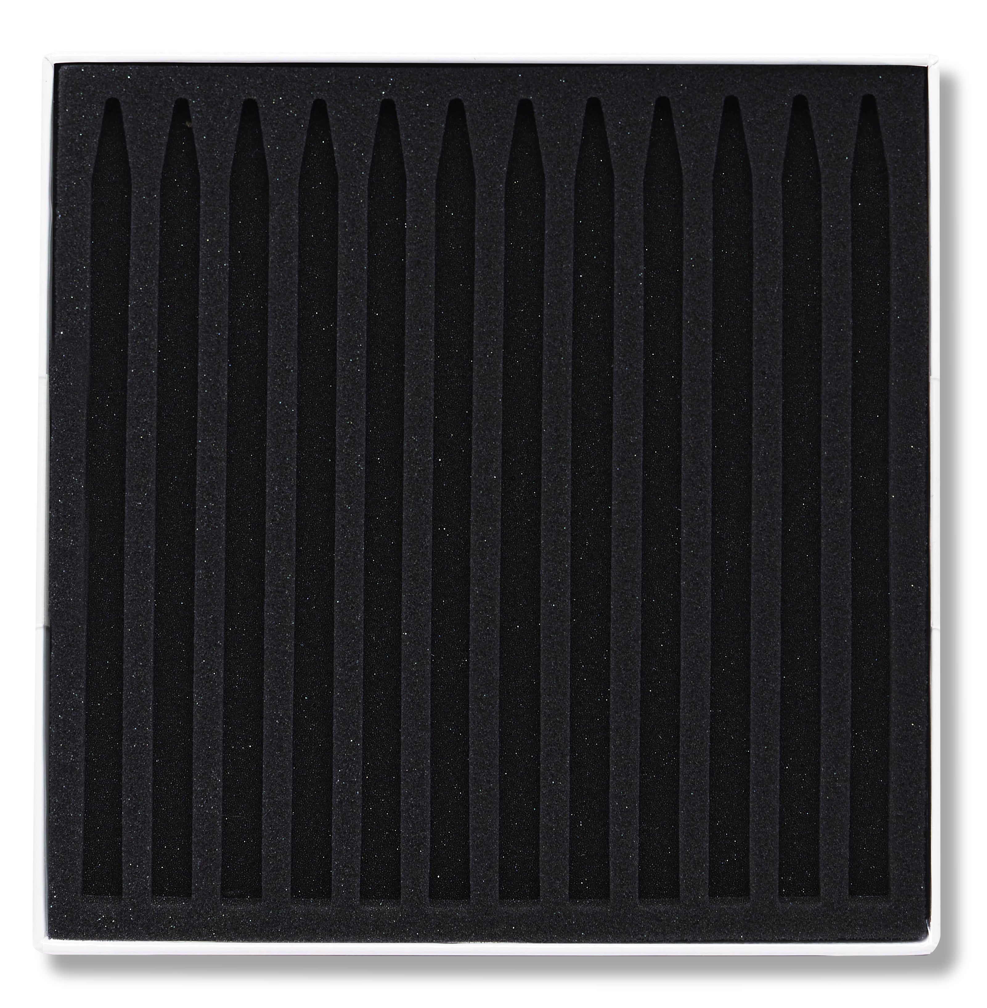 Sennelier Woodless Pastel Pencils - Boxed Set of 24 - Assorted Half Set