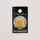 Sennelier L'Aquarelle Watercolour Paint Half Pan - Naples Yellow Deep-1