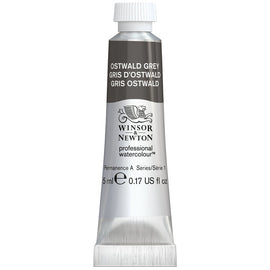 Winsor & Newton Professional Watercolour Paint 5ml - Ostwald Grey