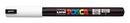 POSCA PC-1MR Paint Marker Pen Ultra-Fine 0.7 mm - White