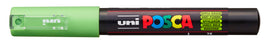 POSCA PC-1M Paint Marker Pen 0.7 mm - Apple Green