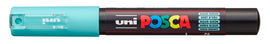 POSCA PC-1M Paint Marker Pen 0.7 mm - Aqua Green